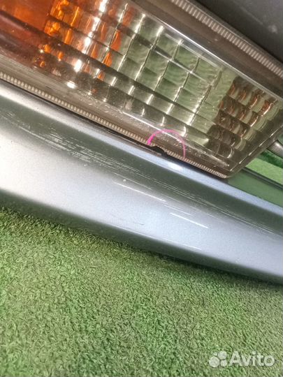 Бампер toyota crown majesta UZS151 (83614) 1-Я модель контрактная