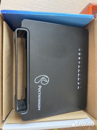 Wifi роутер ростелеком