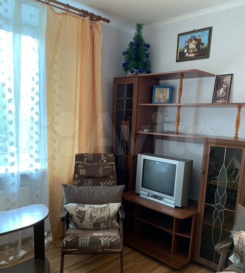 1-к. квартира, 30 м², 2/5 эт.