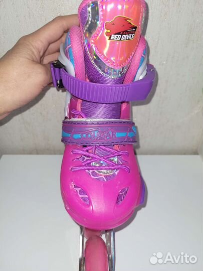 Ролики для девочки