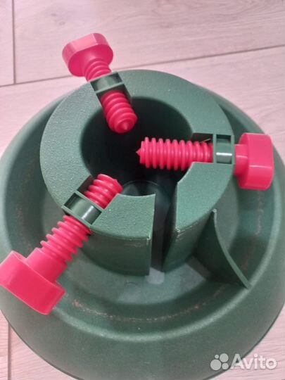 Подставка для живой елки