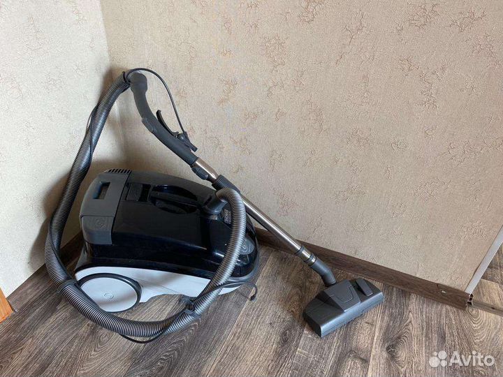 Моющий пылесос thomas