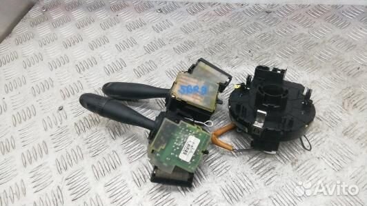 Переключатель поворотов и дворников (стрекоза) KIA