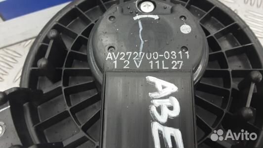 Моторчик печки suzuki SX4 YA11S (ABE05KK01)