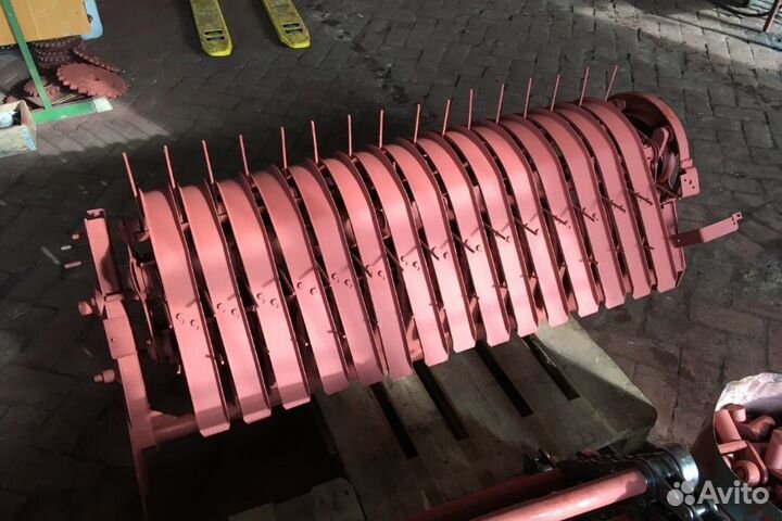 Подборщик прф