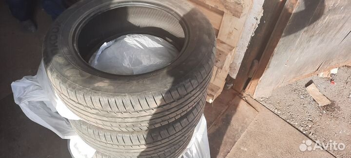 Hankook Kinergy Eco 225/60 R17