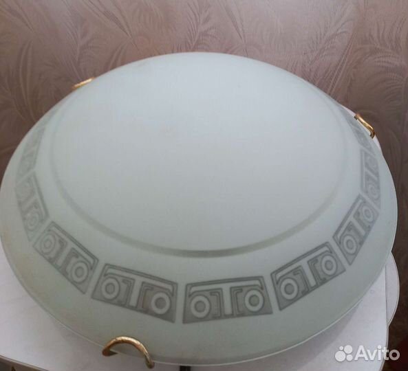 Светильник потолочный подвесной