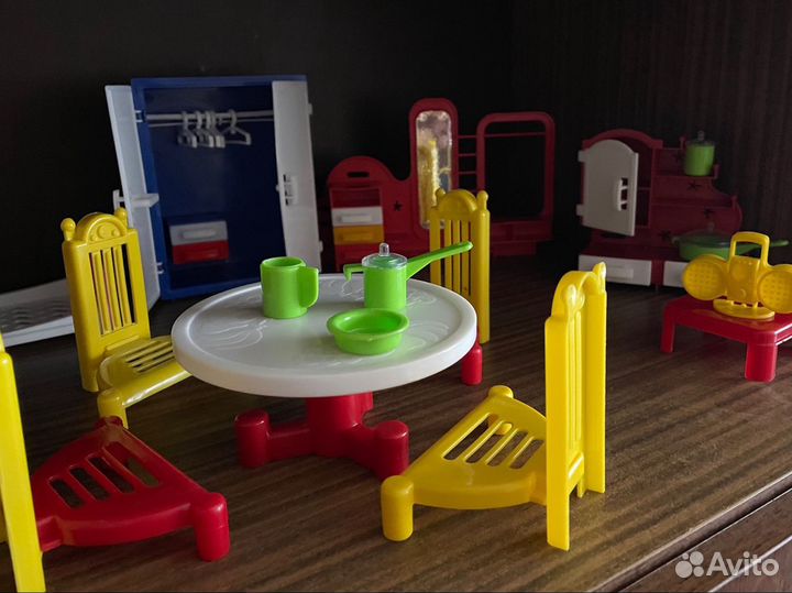 Мебель для кукол