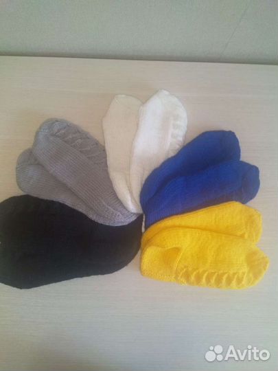 Носочки следки