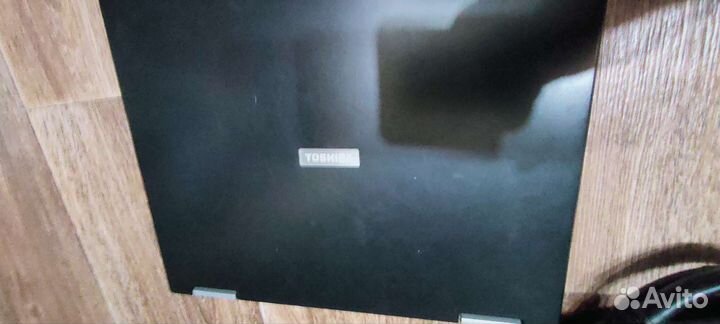 Ноутбук старый