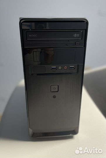 Системный блок компьютер intel core i3