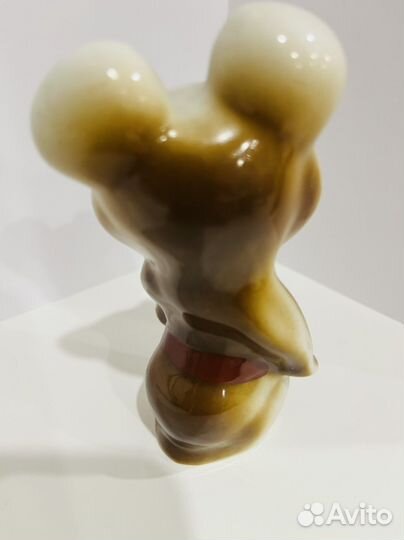 Олимпийский Мишка СССР фарфор