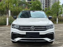 Volkswagen Tiguan X 2.0 AMT, 2021, 49 000 км, с пробегом, цена 3 200 000 руб.
