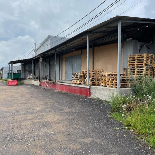 Производство, 2628 м²