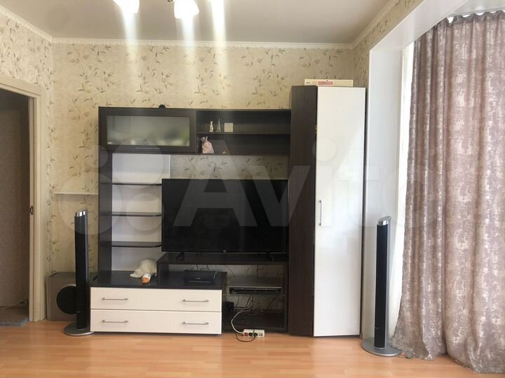 3-к. квартира, 56 м², 2/3 эт.