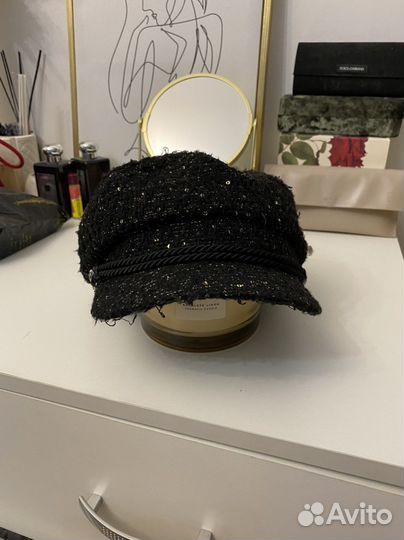 Кепка женская