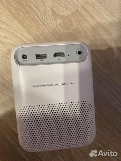 Проектор xiaomi wanbo t2 max