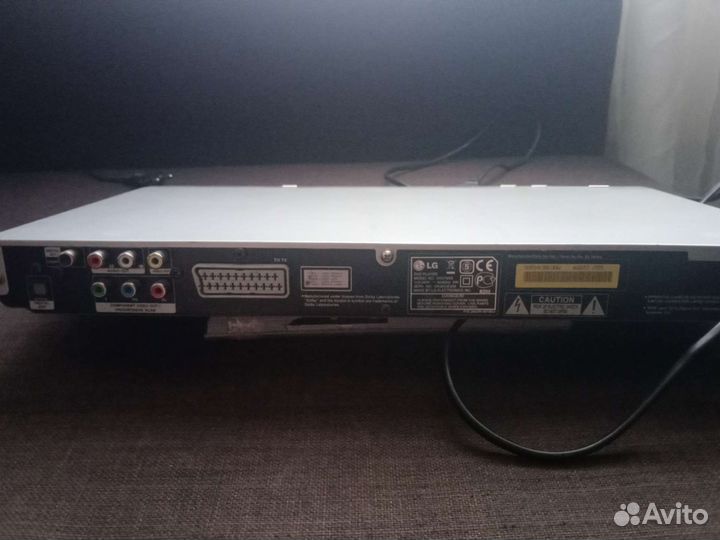 DVD проигрователи