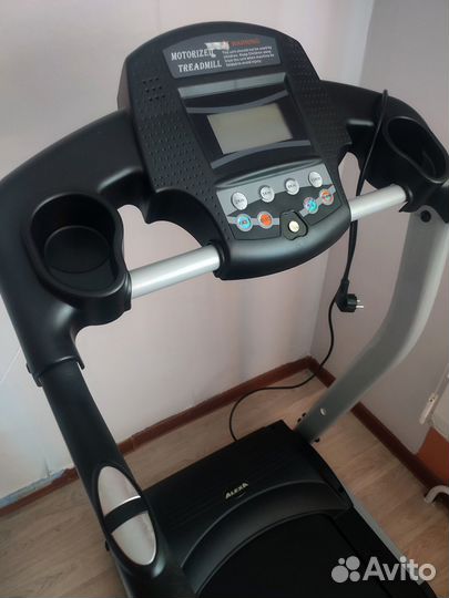Беговая дорожка электрическая