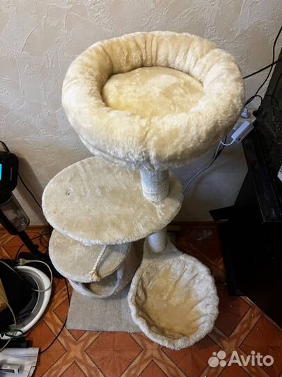 Домик когтеточка комплекс