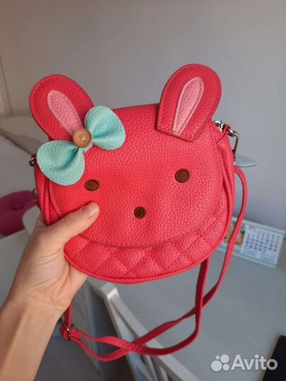 Сумка для девочки