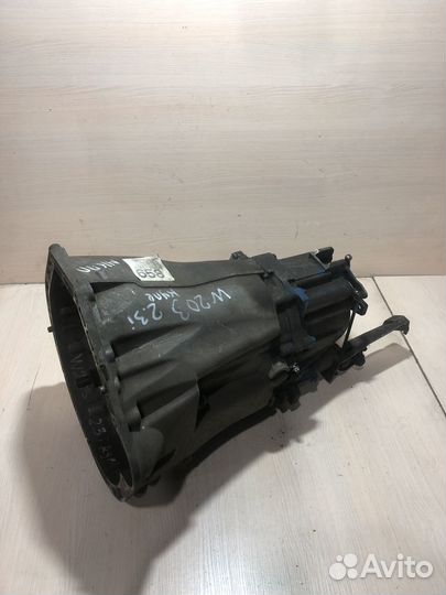 Коробка передач мерседес W203 2.3 6ступка