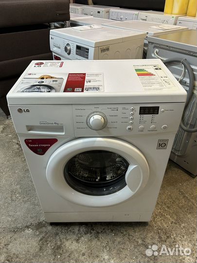 Стиральная машина LG 4кг (узкая)