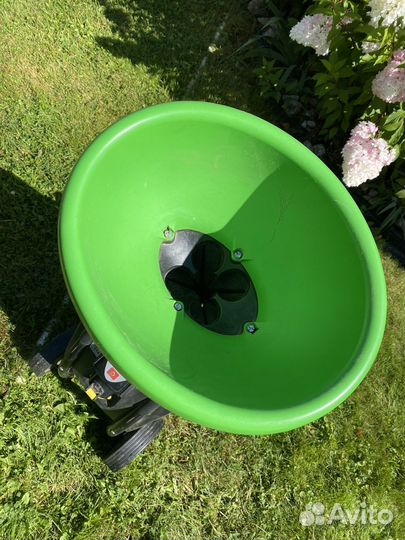 Садовый измельчитель веток viking GE150