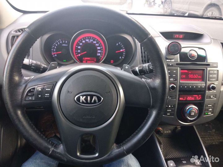 Kia Cerato 1.6 AT, 2012, 267 000 км