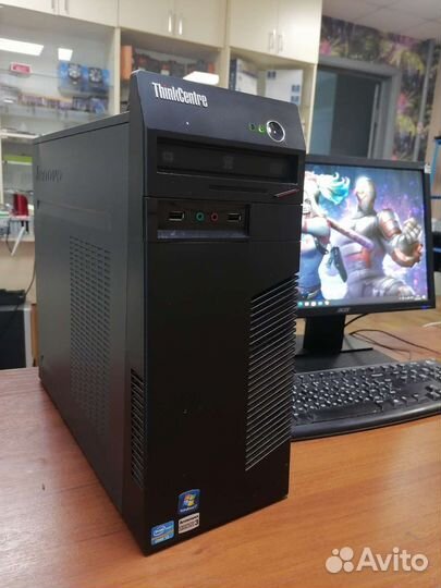 Компьютер для учёбы intel i3-3240