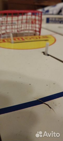 Хоккей настольный stiga на запчасти