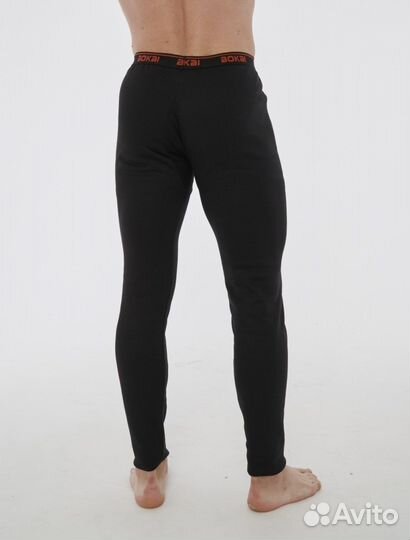Кальсоны Термобелье мужское Подштанники зимние