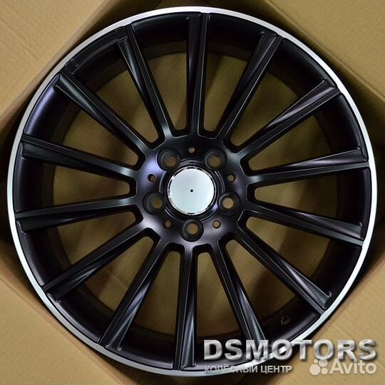 Диски Mercedes-Benz BK836 9.5/19 5x112 ET38 d66.6