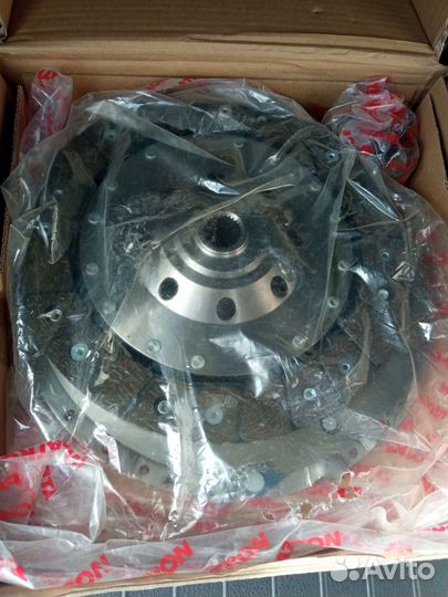 Комплект сцепления VW VAG Patron PCE0005