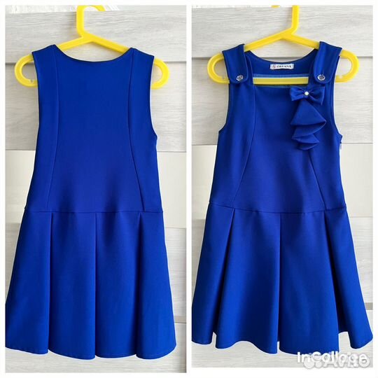 Сарафан школьный Oreana