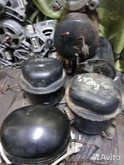 Компрессор для холодильника