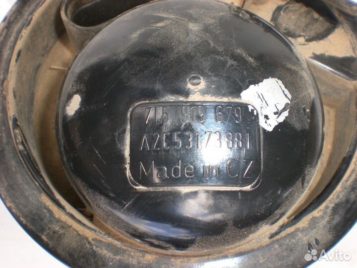 Фланец с топливным фильтром vw touareg Кайен