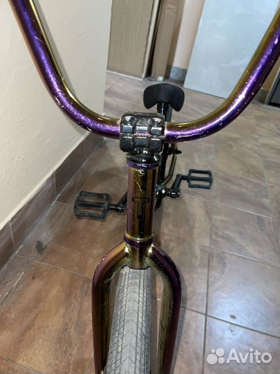 Велосипед bmx tech team millenium б/у