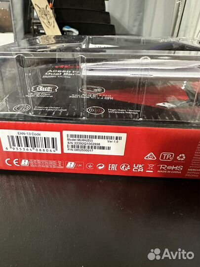 WiFi USBадаптер высокого усиления AC650