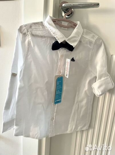 Костюм для мальчика с бабочкой