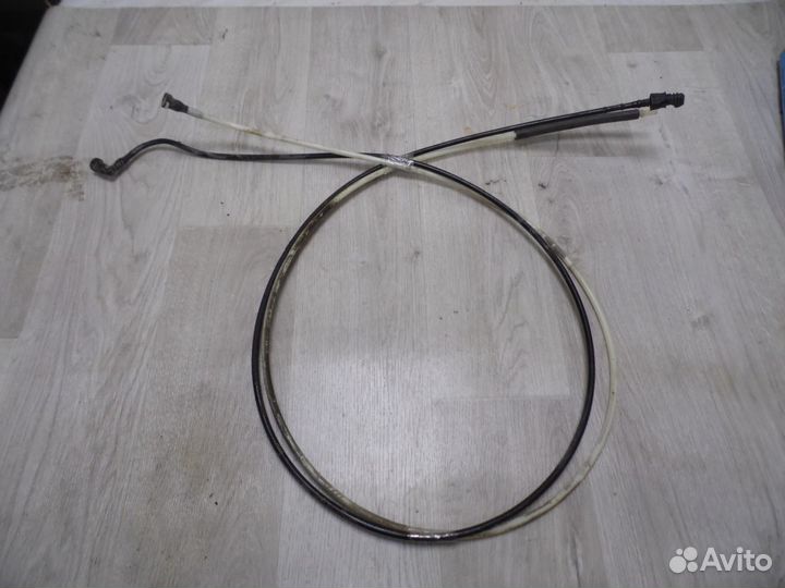 Трубка вакуумная Skoda Fabia 2007-2015