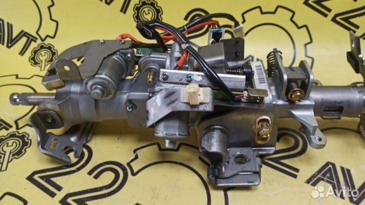 Колонка рулевая Infiniti Fx35 S50 VQ35DE 11.2006