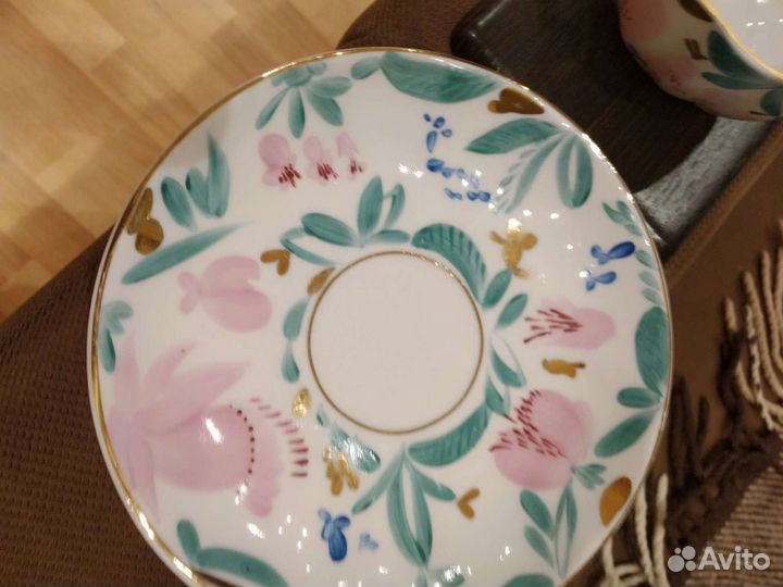 Сервиз чайный. лфз