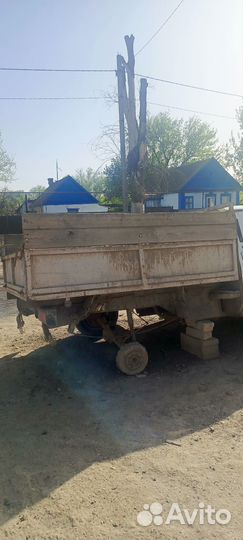 Прицеп легковой