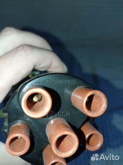 Трамблер Новый Audi/VW