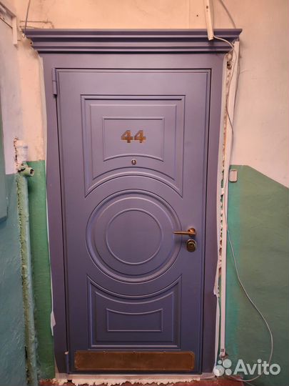 Установка монтаж входных дверей, есть двери в нали