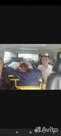 Перевозка лежачих больных