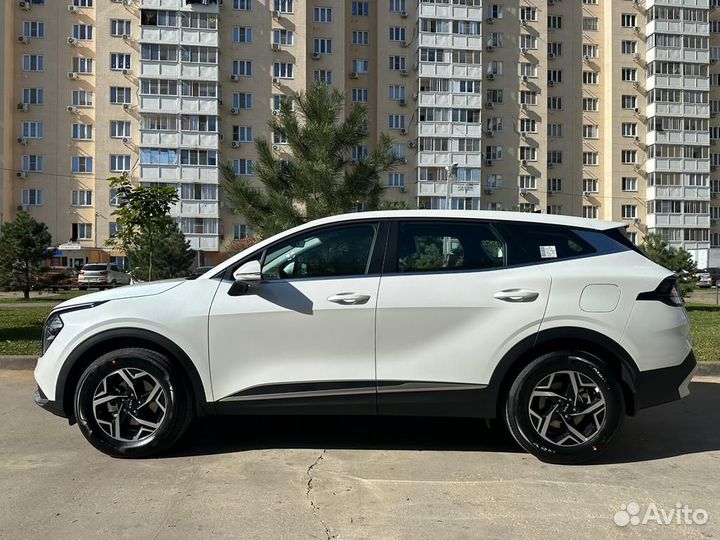 Kia Sportage 2.0 AT, 2023, 50 км
