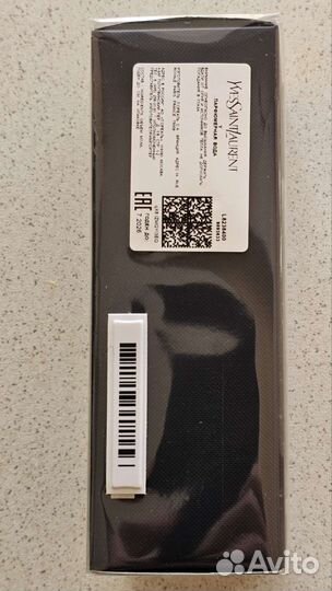 Парфюмерная вода Yves Saint Laurent Y