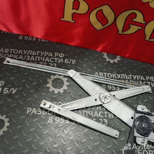 Передний левый стеклоподъёмник Chevrolet Aveo T255